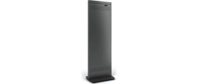 Resim Cletech C01 43" Digital Signage Totem + TCL TM43N Signage Monitör 