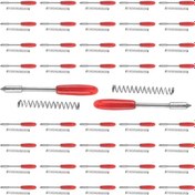 Resim Ulzyvf Graphtec Cb09 Bıçakları - 45 Adet, Vinil Plotter Kesici Uyumlu 