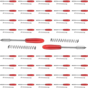 Resim Ulzyvf Graphtec Cb09 Bıçakları - 45 Adet, Vinil Plotter Kesici Uyumlu 