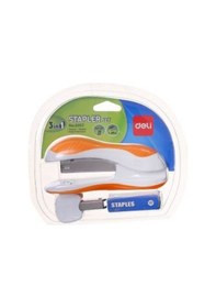 Resim Deli Stapler Set 3`ın1 Zımba Makinesi 