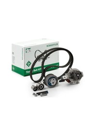 Resim Ina 530069930 Triger Seti Soketli Devirdaim Seat Leon Arona Ateca Ibıza 1.6 Tdı 2016 Ve Sonras 