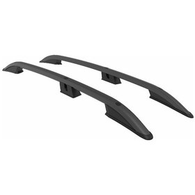 Resim Turtle Mitsubishi L200 Mk4 2006-2014 Crown Tavan Çıtası Siyah 