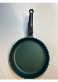 Resim Peramari Döküm Tava 26 Cm Yeşil 