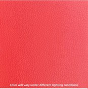Resim Kendinden Yapışkanlı Yapışkanlı Onarım Deri Kanepeler, Deri Masa Ve Sandalyeler Red 20x50cm 
