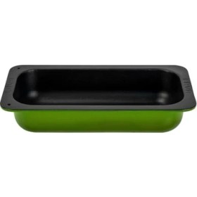 Resim Lava Döküm Dikdörtgen 1/3 Gastronomi Küvet Ölçü 32X17CM. 