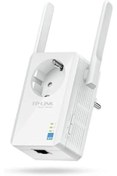 Resim ChicAura Ch Shop TL-WA860RE, N300 Mbps Wi-Fi Priz Soketli Menzil Genişletici Star Collections 1002192 