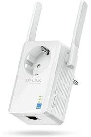 Resim ChicAura Ch Shop TL-WA860RE, N300 Mbps Wi-Fi Priz Soketli Menzil Genişletici Star Collections 1002192 