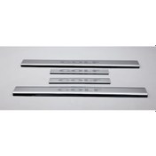 Resim Volkswagen Golf 7 Krom Kapı Eşiği 4 Parça 2013 Üzer Diğer