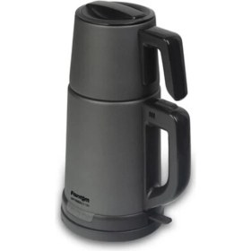 Resim Fantom CY1500 Çelik Çay Makinesi 1800 Watt - Antrasit 