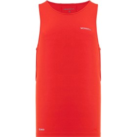 Resim Merrell Taper Erkek Kırmızı Atlet 