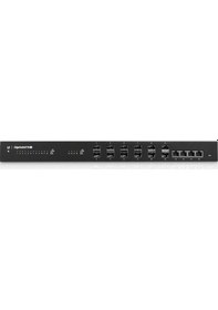 Resim Ubıquıtı Ubnt 4port Es-16-xg Gıgabıt 12-sfp 10gbe Yönetilebilir Switch Rackmount 