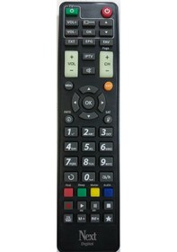 Resim Bolsat 1726 Kr5585 Kumanda - Next Kanky Hd - Next 2000 Hd 