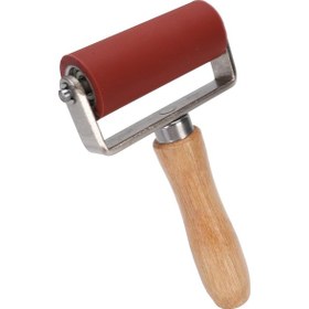 Resim Geeksen Silikon Baskı Rulmanı 260 C Isı Dayanıklı Çift Yataklı 32mmx80mm Pvc Güçlendirme, Pergola Ve Membran Kaynağı Aksesuarı 