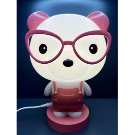 Resim Doğan Hediyelik Köpek Model 3 Kademe LED Işık Çocuk Masa Gece Lambası-3d Galaxy Kuromi Hello Kitty Sevgili Oyuncak 