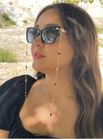 Resim glasses accessory Gözlük Zinciri Boncuklu 
