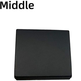 Resim Lasonstiges 1k0959623 1 Adet İç Küllük Anahtar Anahtarı Sahte Kapak Trim Kapağı Vw Golf 6 Mk6 5 Mk5 Jetta Touran Eos Scirocco Caddy 1td959623 