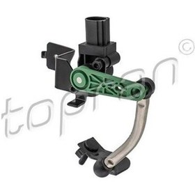 Resim Topran 623148001 Far Yükseklik Ayar Sensörü Ön Sağ Caddy 1120 Cc 1217 Golf Vı 09 13 Passat 09 15 Scirocco 09 18 Tıg 