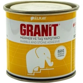 Resim Aklan Granit Mermer Yapıştırıcı 1000 Gr 