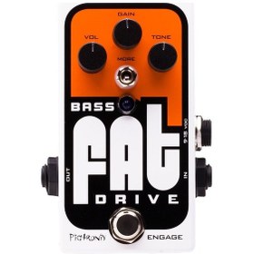 Resim Pigtronix Bod Fat Drive Bas Pedalı 