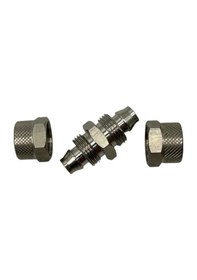 Resim Metal Somun Sıkmalı Nipel 4x6 