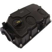 Resim Vw Jetta Passat Caddy 1.9 Külbütör Kapağı 03g103469g 