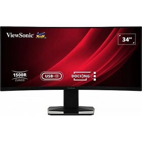 Resim Workpro VG3419C 34″ 3.5ms 120Hz UWQHD Curved Monitör 