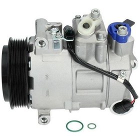 Resim Bosch 1986ad1305 - Klıma Kompresoru Mercedes W204 S204 C204 C218 