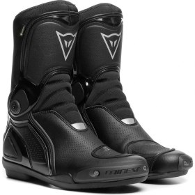 Resim Dainese Sport Master Gore-Tex Siyah Bot Su Geçirmez Koruma ve D-Stone Kumaş ile Yüksek Performans 