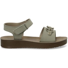 Resim Polaris 166929.z5fx Comfort Kadın Sandalet Mint 