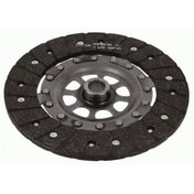 Resim Audi Volkswagen Skoda 2.4 2.6 2.8 V6 1990 2008 Debriyaj Balatası 240X23X24.3 