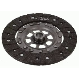 Resim Audi Volkswagen Skoda 2.4 2.6 2.8 V6 1990 2008 Debriyaj Balatası 240X23X24.3 