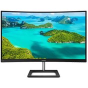 Resim Philips 32inç Quad HD Ultra Geniş Curved LCD Monitör 325E1C/00 Philips