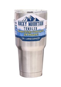 Resim Hfambition 304 Çelik Isı Ve Soğuk Saklama Bardağı, 24 Saat Soğuk/12 Saat Sıcak Tutar, 30oz Taşınabilir Outdoor Kupa 