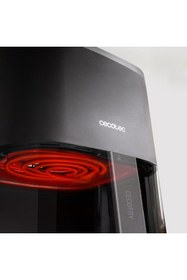 Resim CECOTEC Cecofry Fantastik Window 6500 Pencereli Airfryer Fritöz 6,5 Litre 
