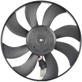 Resim Polo Cordoba Fabia Fan Motoru 2001-2009 [] [6q0959455d] 