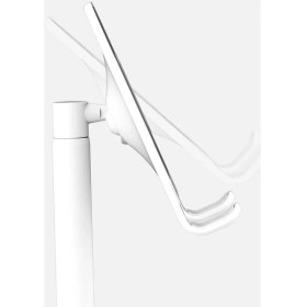 Resim Vendas Oynar Başlıklı Aynalı Masa Üstü Tablet Stant Beyaz 