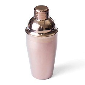 Resim Biradlı BRD-500 Kokteyl Shaker, 500 cl, Bakır 