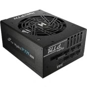 Resim Fsp Hydro Ptm Pro Atx3.0 Gen-5 (Pcie5.0) 1200W 80+ Platinum 120MM Fan Modüler Power Supply 