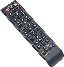 Resim AULCMEET AK59-00148A Yedek Uzaktan Kumanda Samsung Blu-ray Ev Sineması Sistemi BD-P1500/XEU BDP1580 BD-ES7000 BD-E5500/XU BDES6000/XU BD-ES6000/XU BD -ES6000E/XU BD-E61148A ile Uyumlu 000 BD -P1400/XEU 