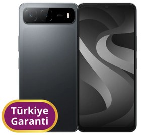 Resim Infinix Hot 60i 5G TR Garanti | 256 GB 8 GB Siyah 