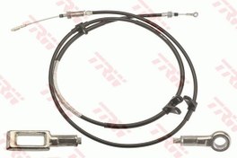 Resim EL FREN TELİ ÖN JUMPER III-DUCATO III-BOXER III 06 2910mm/2598mm 