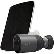 Resim EZVIZ Şarj Edilebilir Güvenlik Kamerası, 1080P Kablosuz WiFi IP Kamera 210 Gün Pil Gücü 