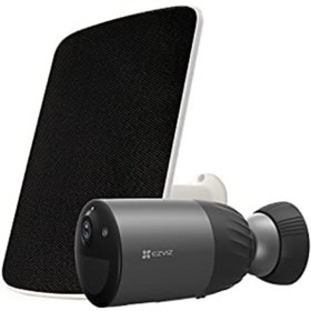 Resim EZVIZ Şarj Edilebilir Güvenlik Kamerası, 1080P Kablosuz WiFi IP Kamera 210 Gün Pil Gücü 