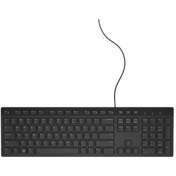 Resim DELL MULTIMEDIA USA Q KEYBOARD KB216 580-ADHK 