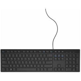 Resim DELL MULTIMEDIA USA Q KEYBOARD KB216 580-ADHK 