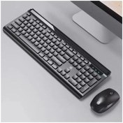 Resim RP Recu Performance HP CS500 Kablosuz Klavye Mouse 2,4g Kablosuz Tak Çalıştır Türkçe Q Klavye 
