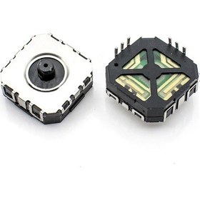 Resim A-jcd 1 Adet 3d Analog Joystick Potansiyometre Rocker Psp Konsol Denetleyicisi Tamir Aksesuarları 