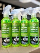 Resim SAMWAX OTO BAKIM TEMİZLİK AKSESUAR Samwax 400 Ml Detaylı Döşeme Temizleme 