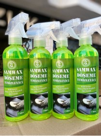 Resim SAMWAX OTO BAKIM TEMİZLİK AKSESUAR Samwax 400 Ml Detaylı Döşeme Temizleme 