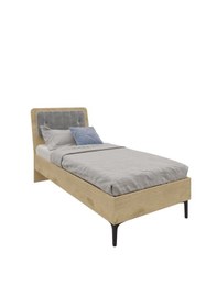 Resim Trio Wood Xl Genç Odası %100mdf Meşe 